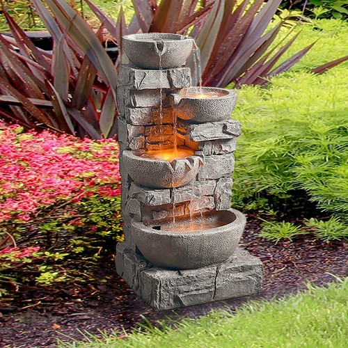 Rustic tier outdoor - 3,